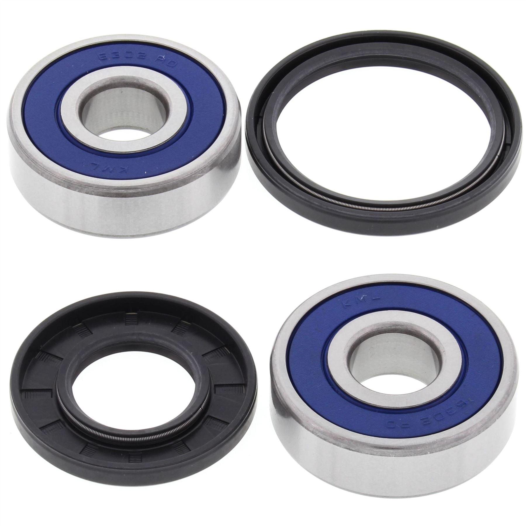 All Balls Front Wheel Bearing Kit For Honda CBX 250 TWISTER (EU) 2001-2004