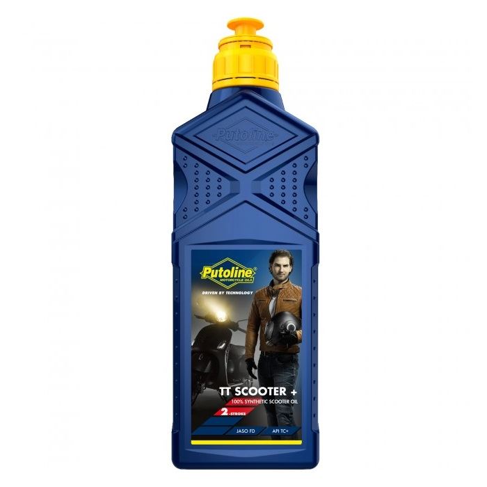 Putoline TT Scooter 2T 1 Litre