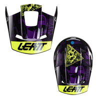 Leatt 2024 Helmet Moto 2.5 V24 UV
