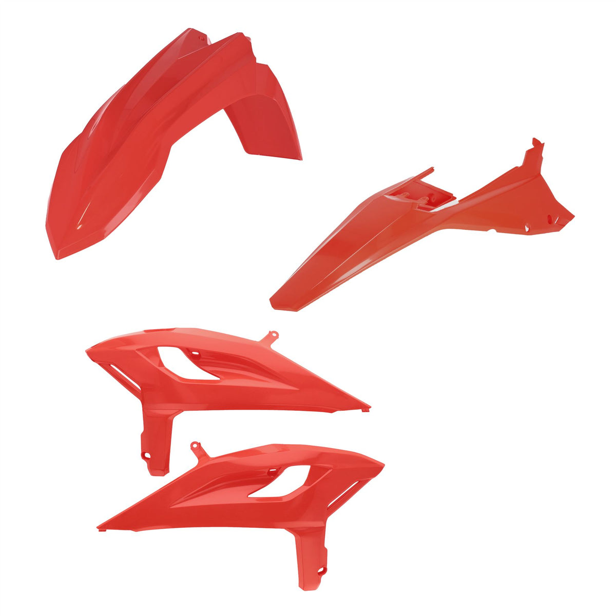 Acerbis Plastic Kit 2026 Colourway For Beta RR X-PRO 300 2T 2025-2027