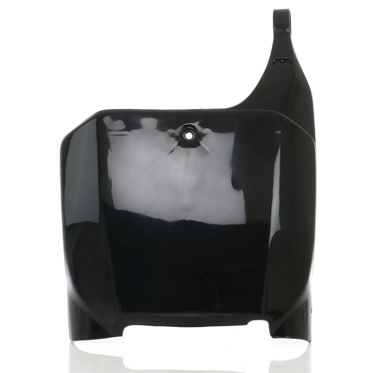 Acerbis Front Number Plate Black 0002142.090