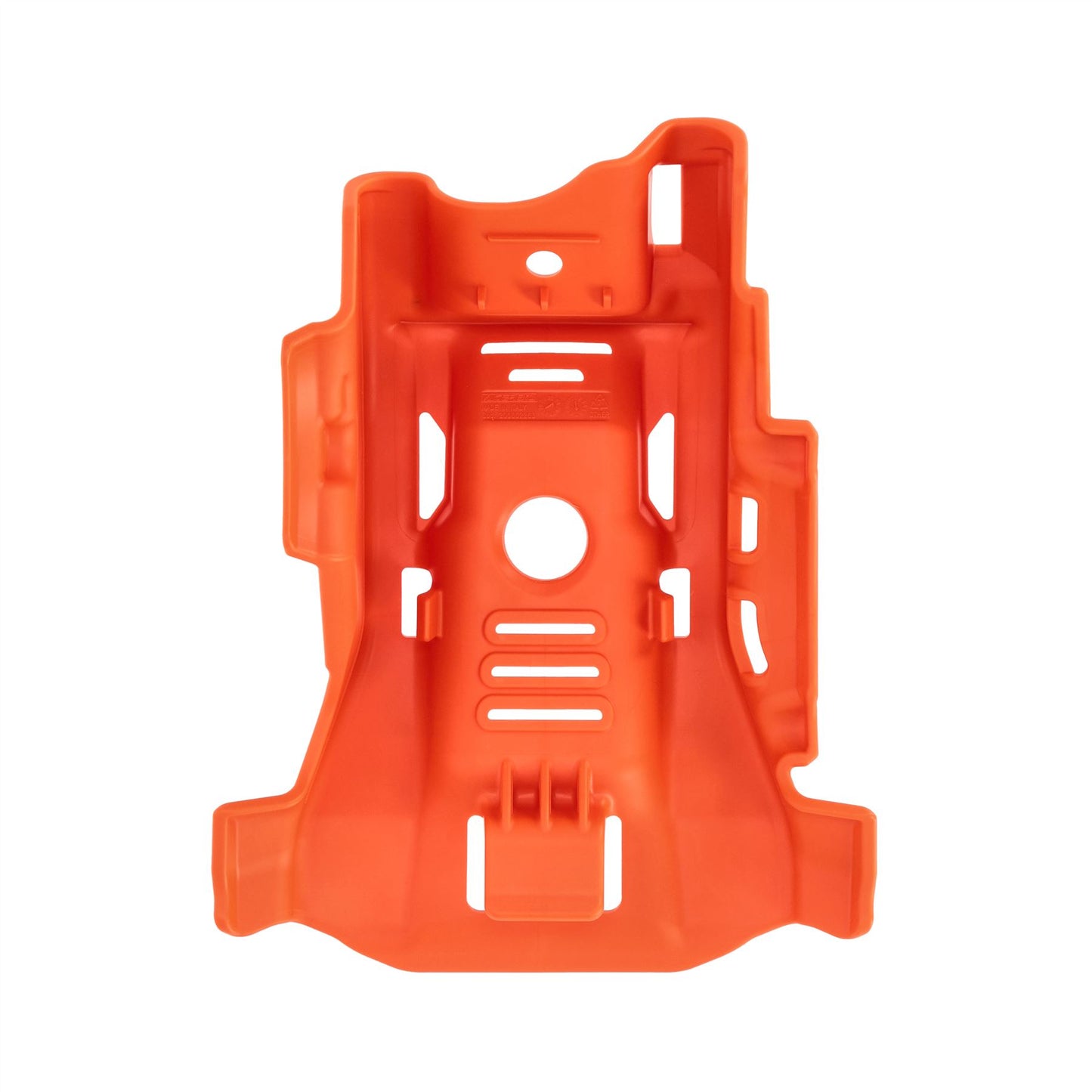 Acerbis Orange Skid Plate For Husqvarna TC 65 2024-2026