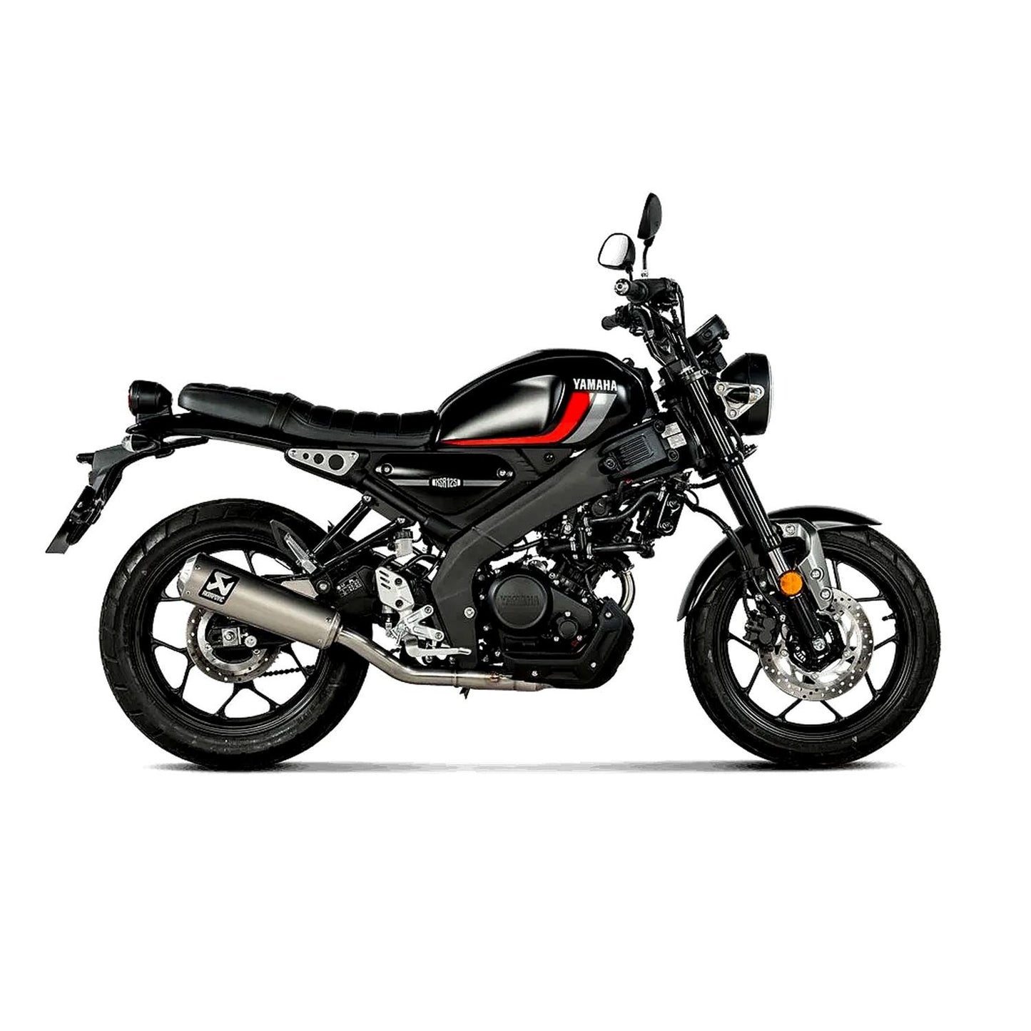 Akrapovic Titanium Racing Line Full Exhaust System