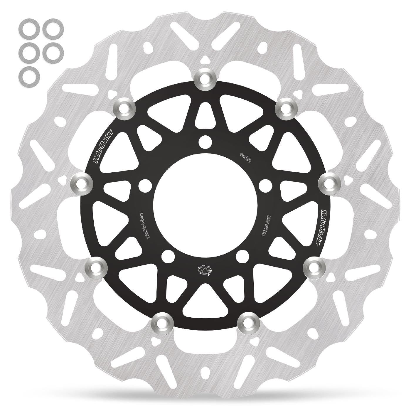 Moto-Master Front Floating Nitro Series 310 mm Brake Disc