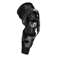 Leatt 2024 C-Frame Hybrid Knee Braces Black