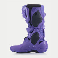 Alpinestars 2026 Tech 10 Motocross Boots Ultraviolet Black