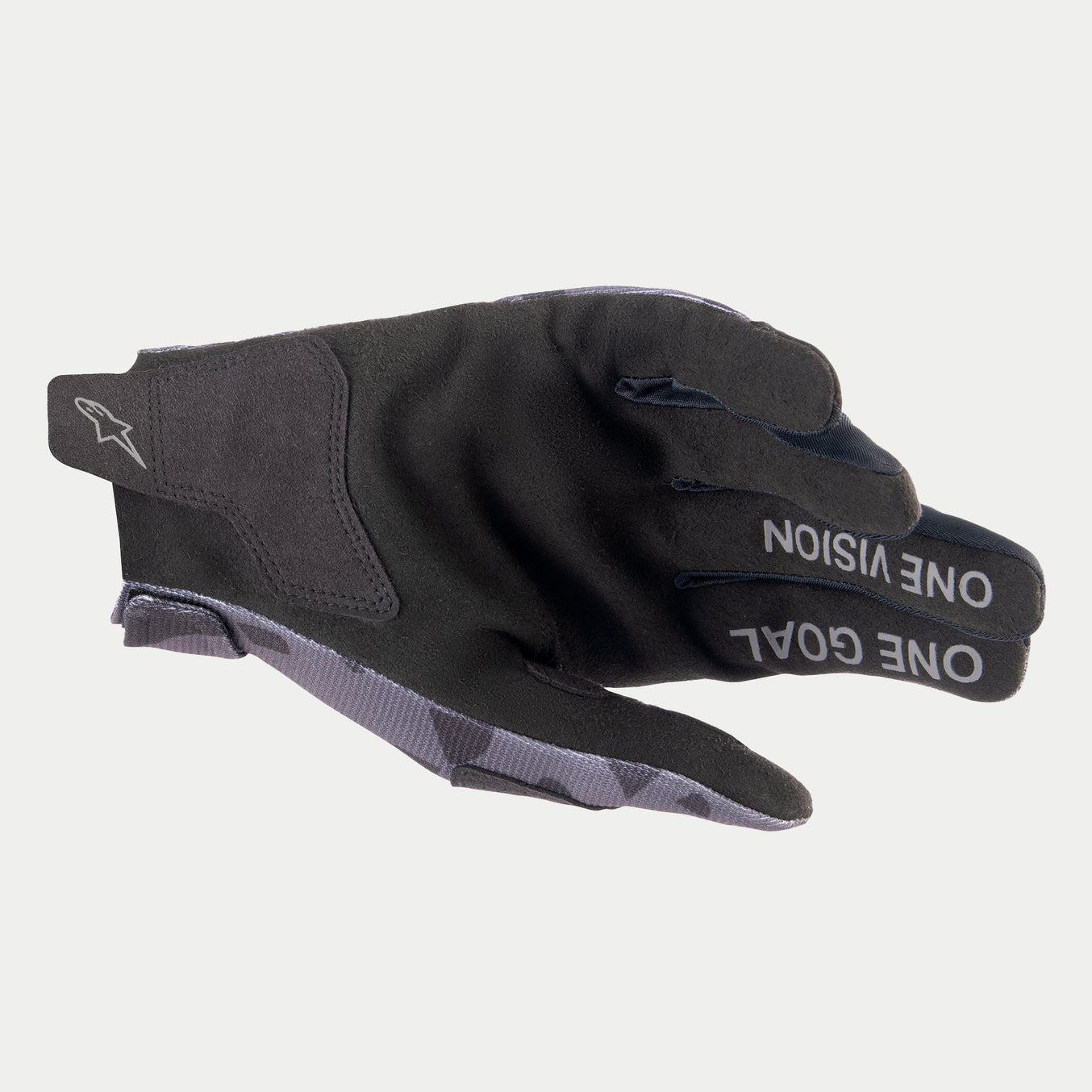 Alpinestars 2025 Radar Motocross Gloves Silver