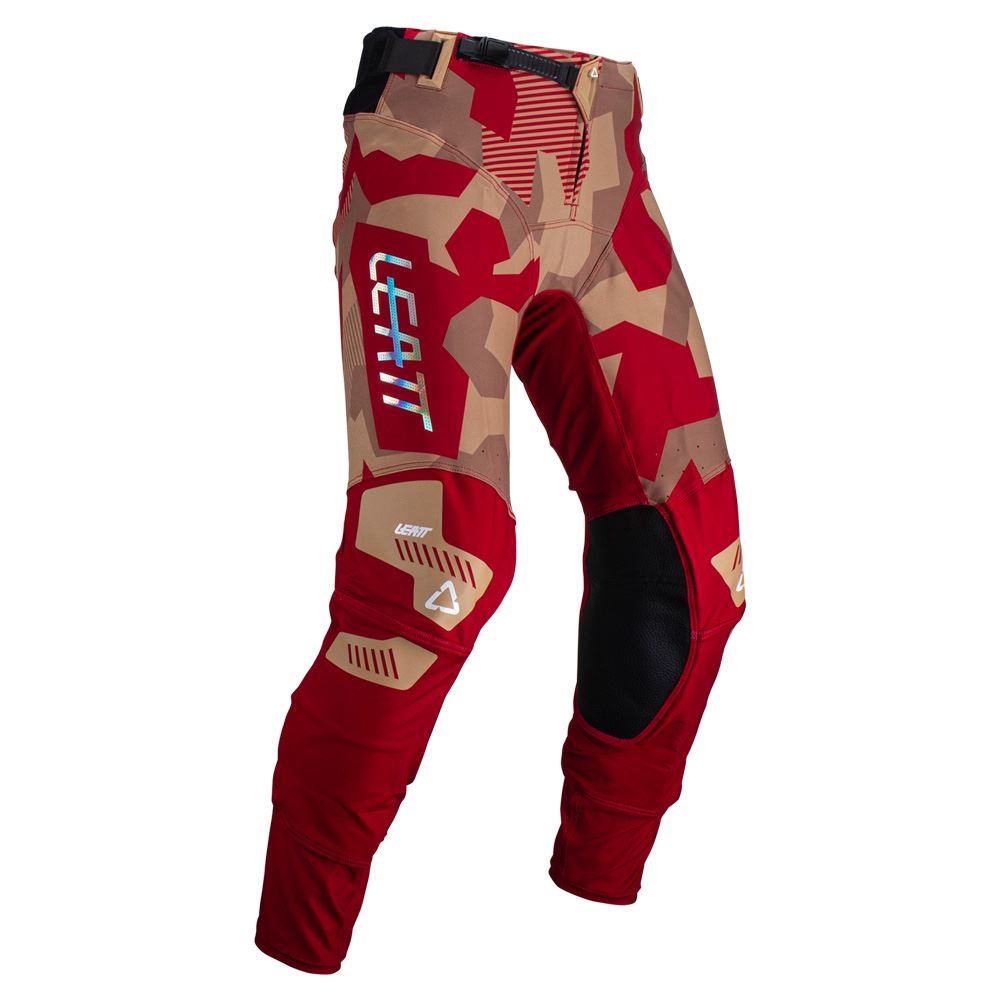 Leatt 2024 Pants Moto 5.5 Rubystone