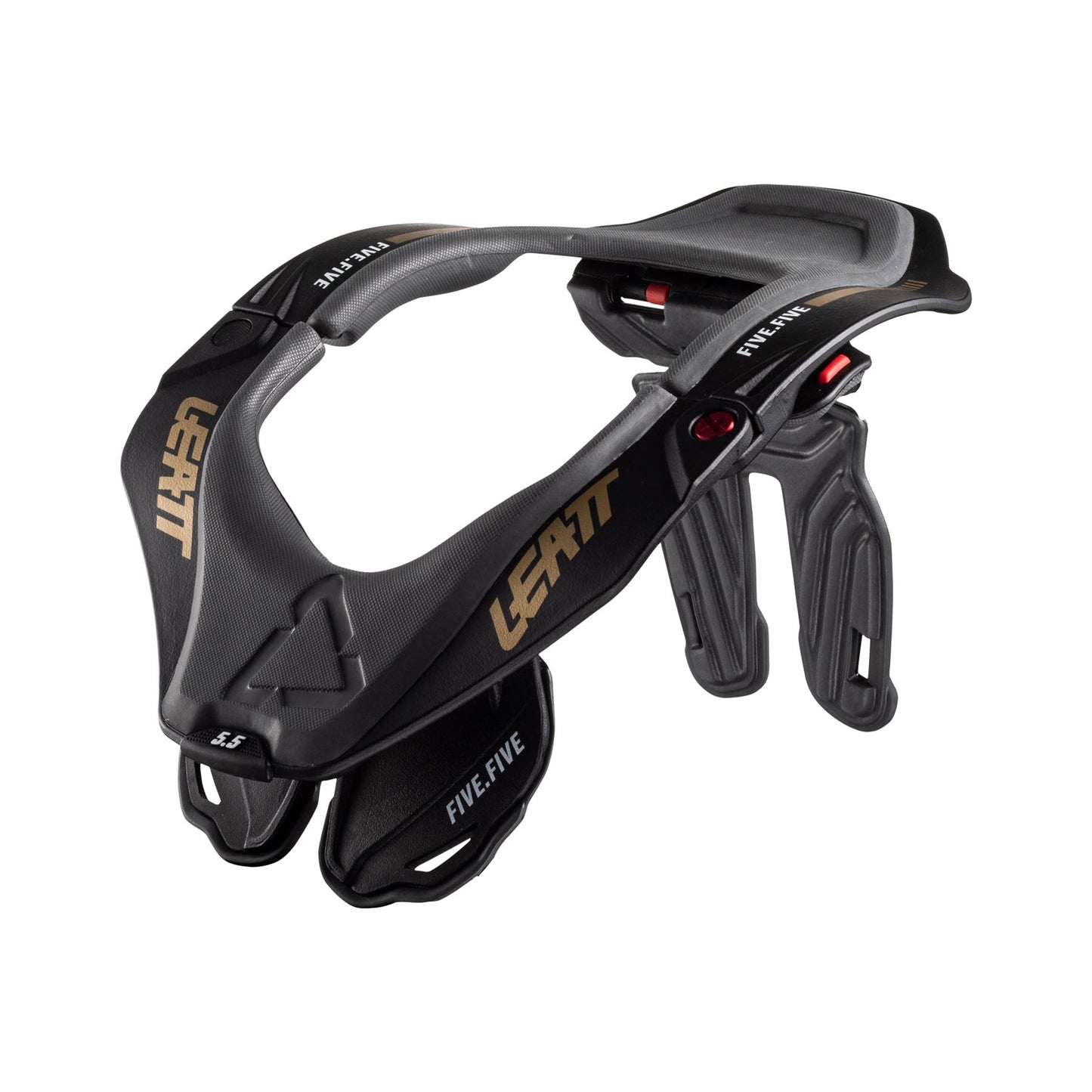 Leatt 2024 Moto 5.5 Neck Brace Stealth