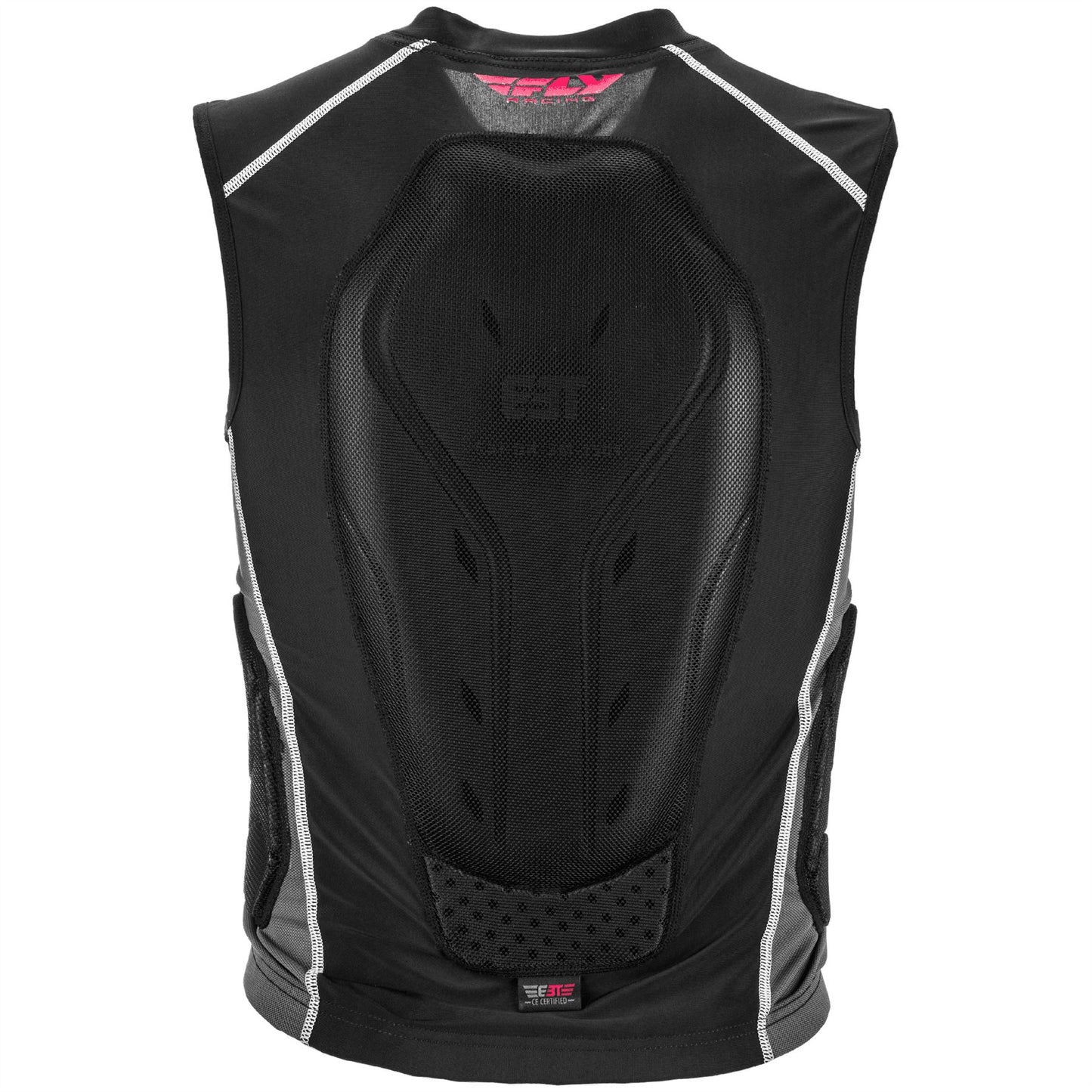 Fly Racing 2025 Motocross Barricade Zip Protection Vest