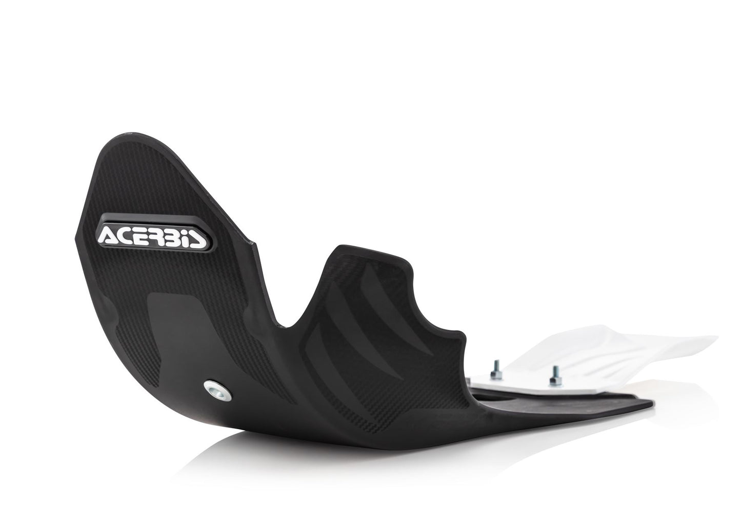 Acerbis Black White Skid Plate For Kawasaki KX 450 F 2019-2019