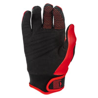 Fly Racing 2026 Motocross Gloves F-16  Red Black White
