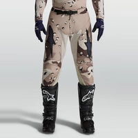 Alpinestars 2027 Racer Lone MX Pants Desert Camo Black