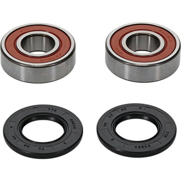 All Balls Front Wheel Bearing Kit For Kawasaki KX 125 1985-1992
