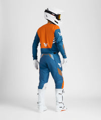 Thor 2026 Motocross Combo Kit Launchmode Zone Blue