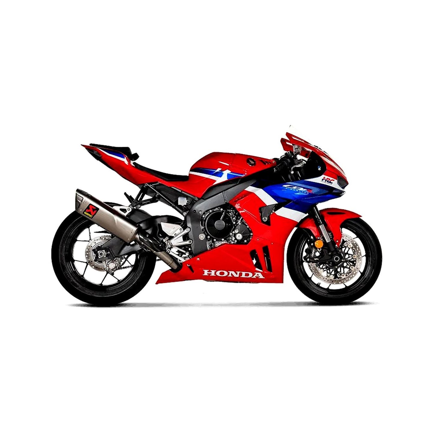 Akrapovic Titanium Evolution Line Full Exhaust System