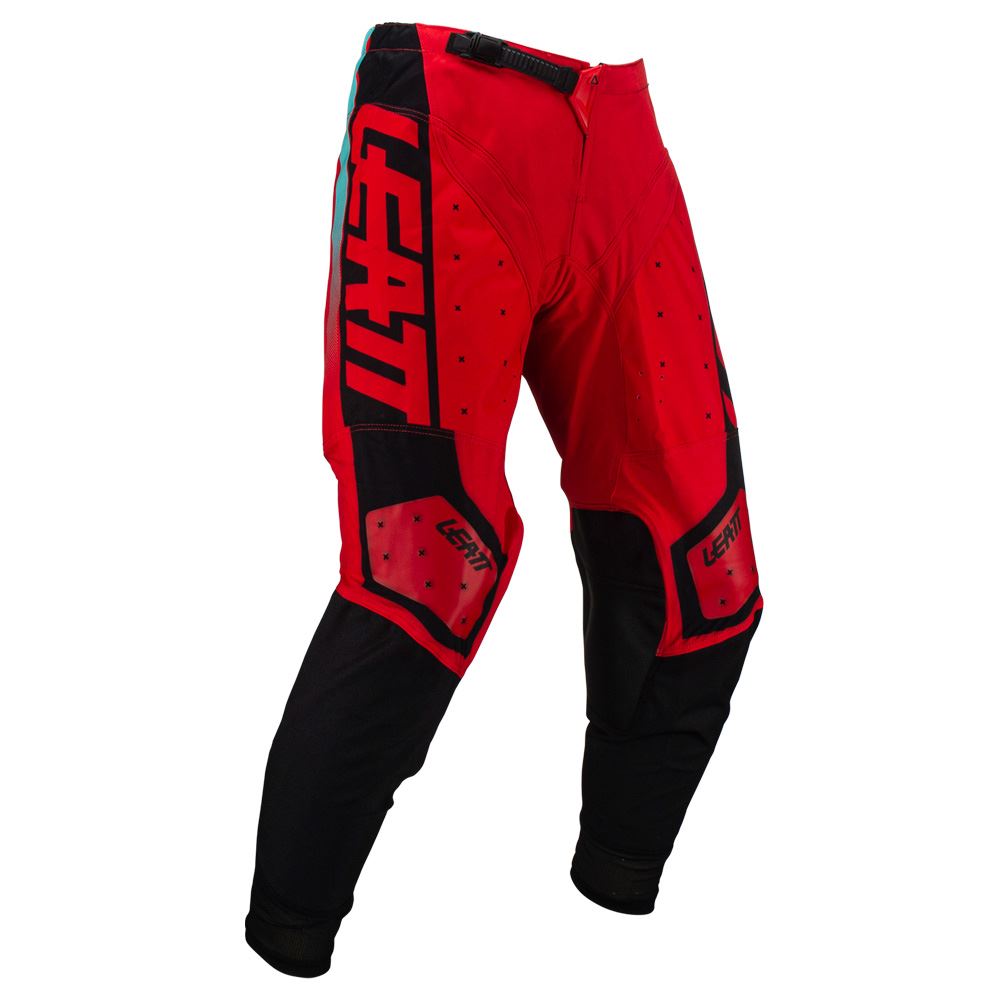 Leatt 2024 Pants Moto 4.5 Red