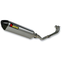 Akrapovic Titanium Racing Line Full Exhaust System