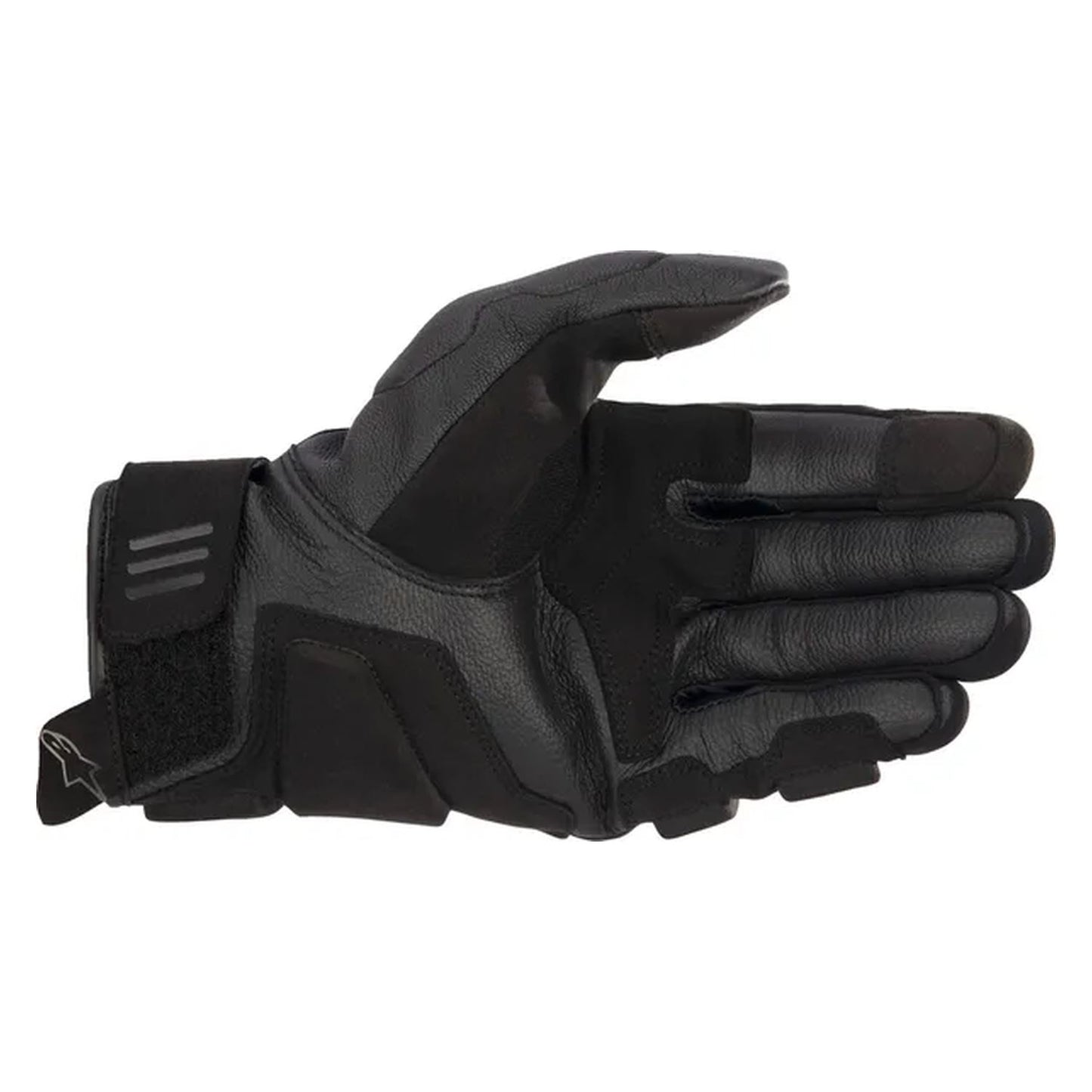 Alpinestars Phenom Air Leather Road Bike Gloves Black