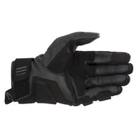 Alpinestars Phenom Air Leather Road Bike Gloves Black