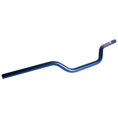 Renthal 7/8 22mm Road Medium Blue 755 Handlebar For Moto Guzzi V7 STONE 850 2021-2024