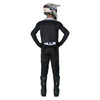 O'Neal 2026 Hardwear Elite Black White MX Combo Kit