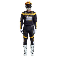 Troy Lee Designs Spring 2025 MX Combo Kit GP PRO Fifty-50 Black Gold