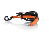 Acerbis X-Factory Black Orange Handguards KTM SX 300 2023 - 2024