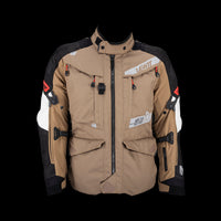 Leatt 2025 Adventure Multitour 7.5 Jacket Desert