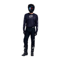Troy Lee Designs Spring 2026 GP Pro Badge MX Combo Kit Black