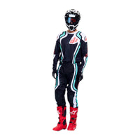 Troy Lee Designs Spring 2026 GP Pro Roller MX Combo Kit Black Teal