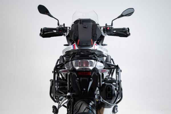 SW-Motech PRO Side Carrier Pannier Luggage Rack For  BMW BMW R 1200 GS ABS 2012-2018