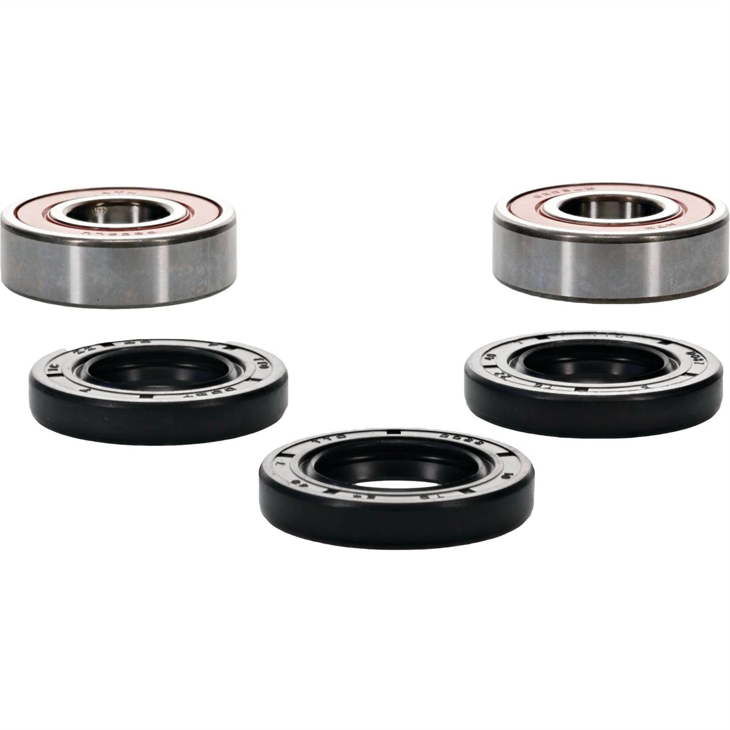 All Balls Front Wheel Bearing Kit For Suzuki SFV 650A 2013-2015