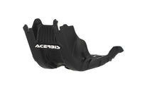 Acerbis Black Skid Plate For Husqvarna FX 450 2023-2025