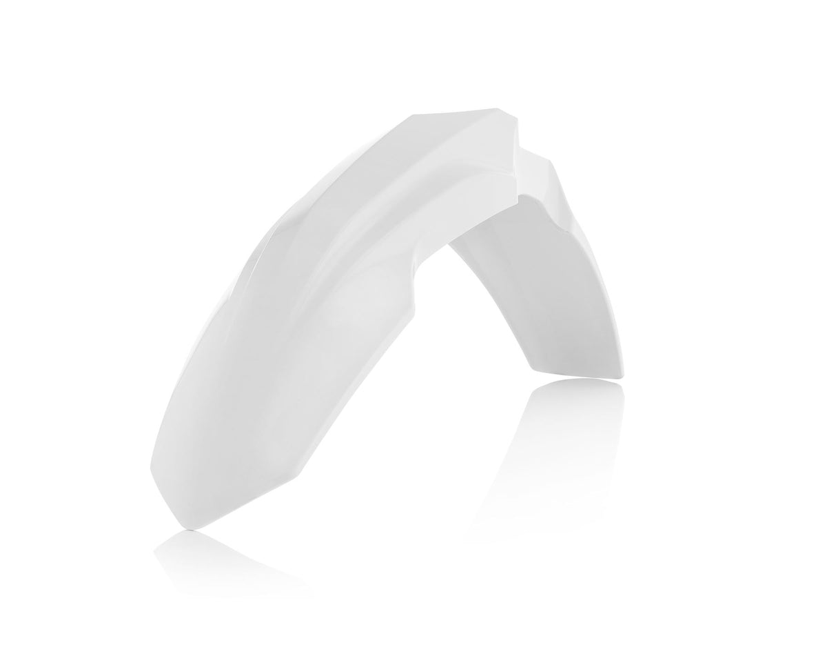 Acerbis Front Fender White For HONDA CRF 250 RX ENDURO 2019-2021