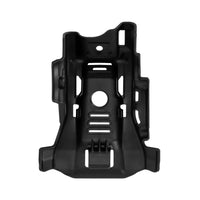 Acerbis Black Skid Plate For Husqvarna TC 50 2023-2026