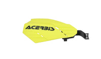 Acerbis K-Linear Motocross Handguards Yellow Black Gas Gas MC 250 2022 - 2023