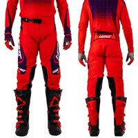 Leatt 2025 4.5 Motocross Pants Sunburn