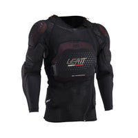 Leatt 2024 Body Protector 3DF Airfit Evo Black