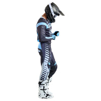 Troy Lee Designs Spring 2025 MX Combo Kit GP PRO Fifty-50 Charcoal Smoke