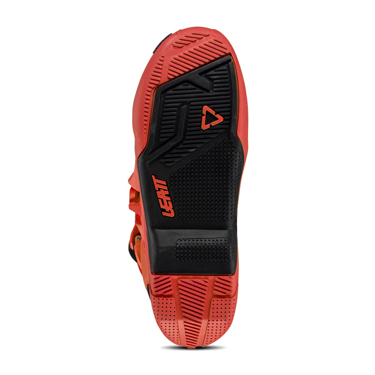 Leatt 2024 Boots Youth 3.5 Fuel Red