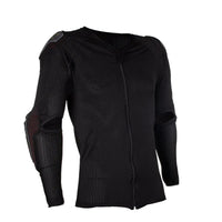Leatt 2024 Body Protector 3.5 Youth Black Red
