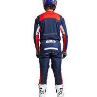 Troy Lee Designs 2025 Motocross Combo Kit GP Pro Blends Navy Orange