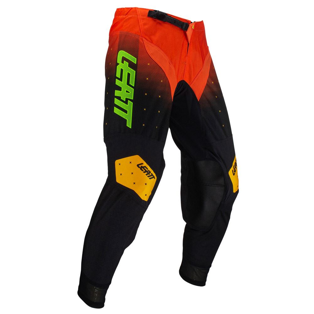 Leatt 2024 Pants Moto 4.5 Citrus