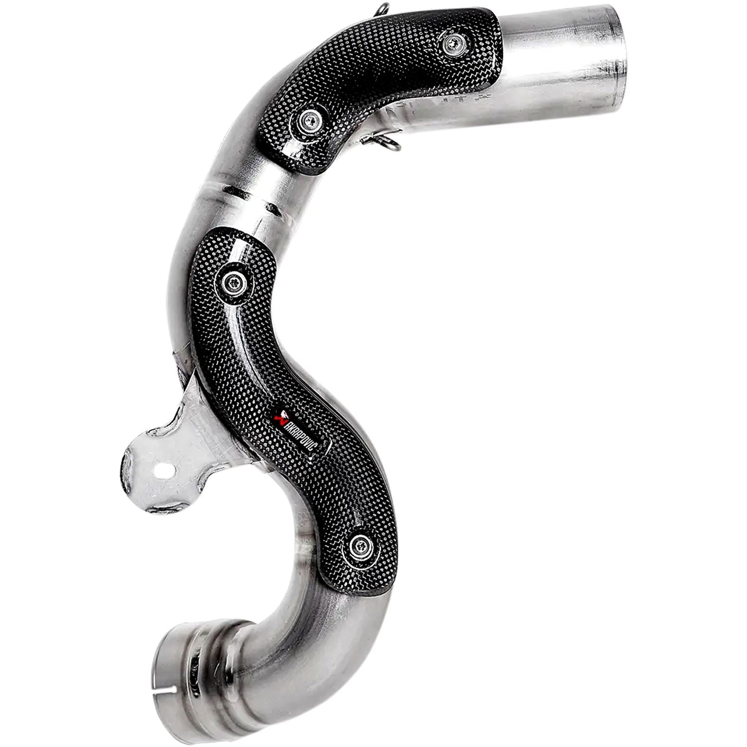 Akrapovic Titanium Exhaust Mid Link & Y Pipe For BMW R NINE T ABS 2014-2016