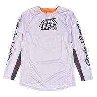 Troy Lee Designs 2025 Motocross GP PRO Boxed In Combo Kit Vapor Grey