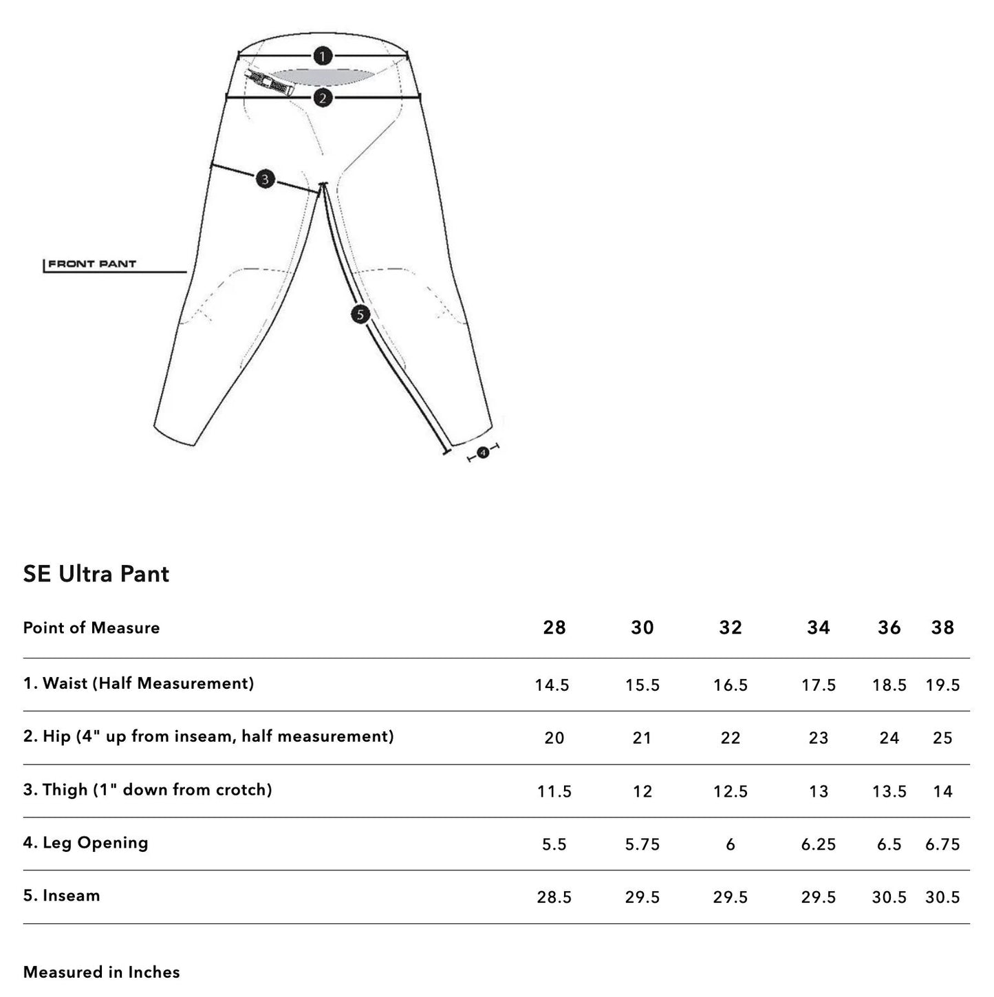 Troy Lee Designs Spring 2026 SE ULTRA Proton MX Pants White