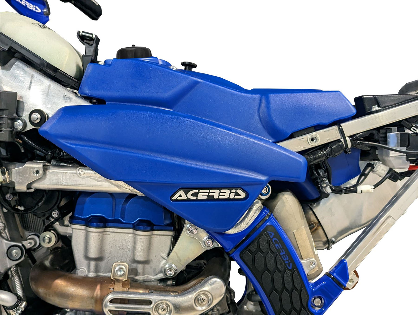 Acerbis Blue Fuel Tank 10.5L For Yamaha YZ 250 F 2024-2026