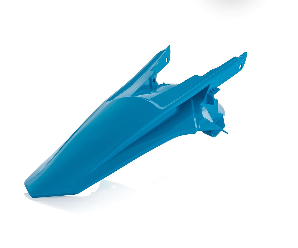 Acerbis Rear Fender Blue 2 For KTM SX 250 2017-2018