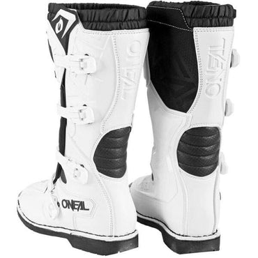 O'Neal 2024 Motocross Boots Rider Pro White